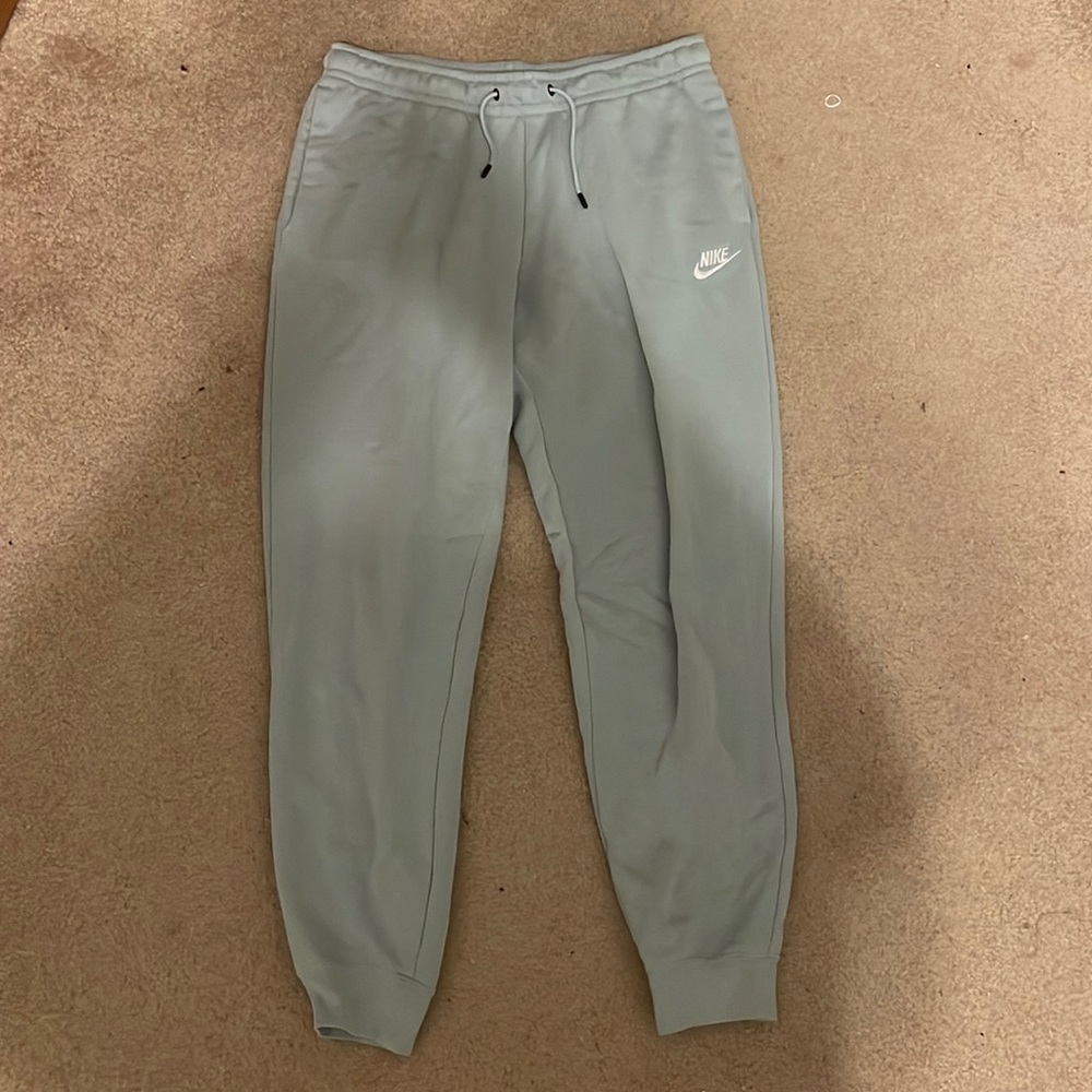 Light Blue/ Teal Nike Joggers